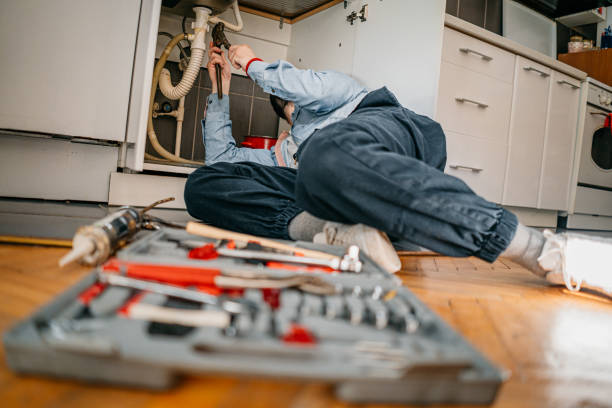 Best Residential Plumbing Services  in Sand Springs, OK