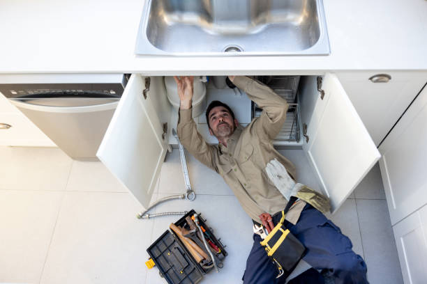 Best Sewer Line Repair  in Sand Springs, OK