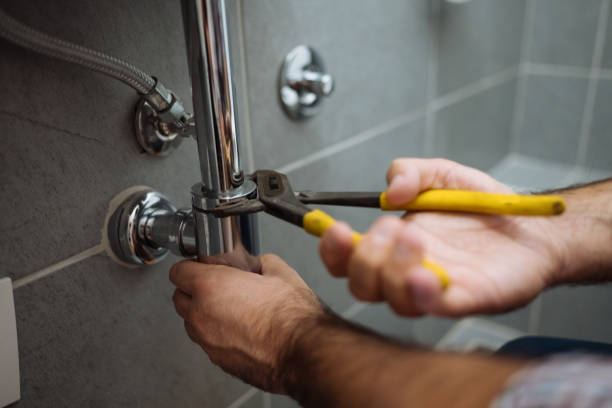 Gas Line Repair in Sand Springs, OK