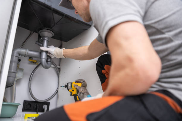 Hot Water Heater Installation in Sand Springs, OK