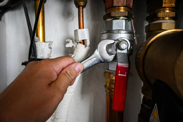 Best Water Leak Repair  in Sand Springs, OK